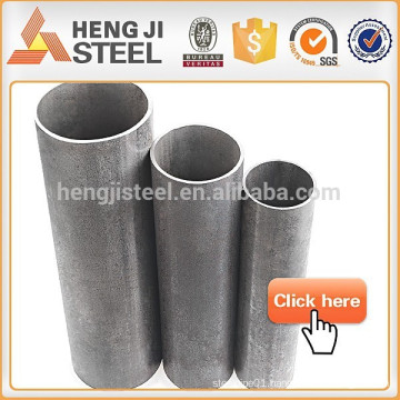 Black Steel pipe O.D. DN65 (76mm) WELDED